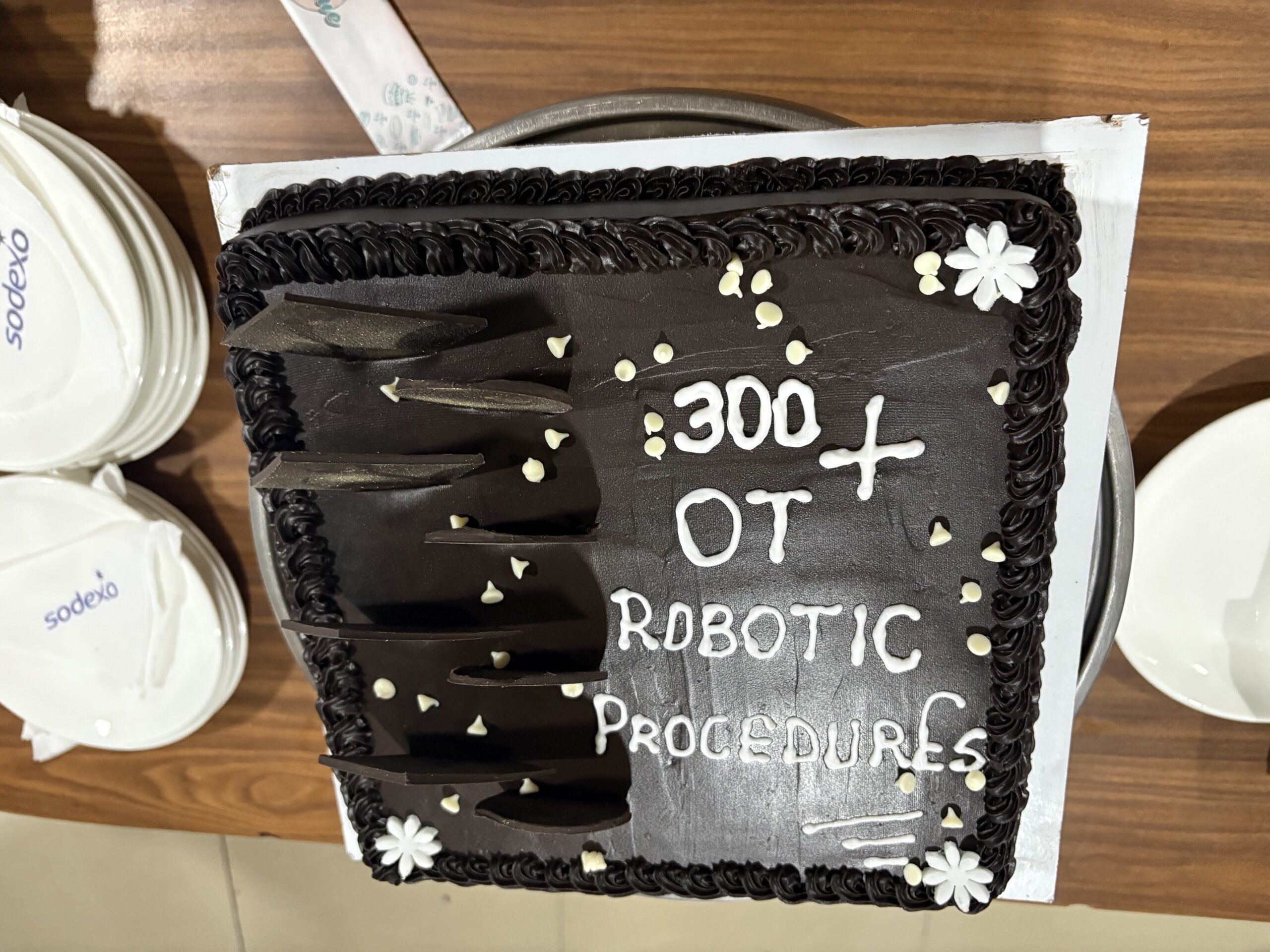 Robotic Partial Nephrectomies Performed By Dr Dharmender Aggarwal